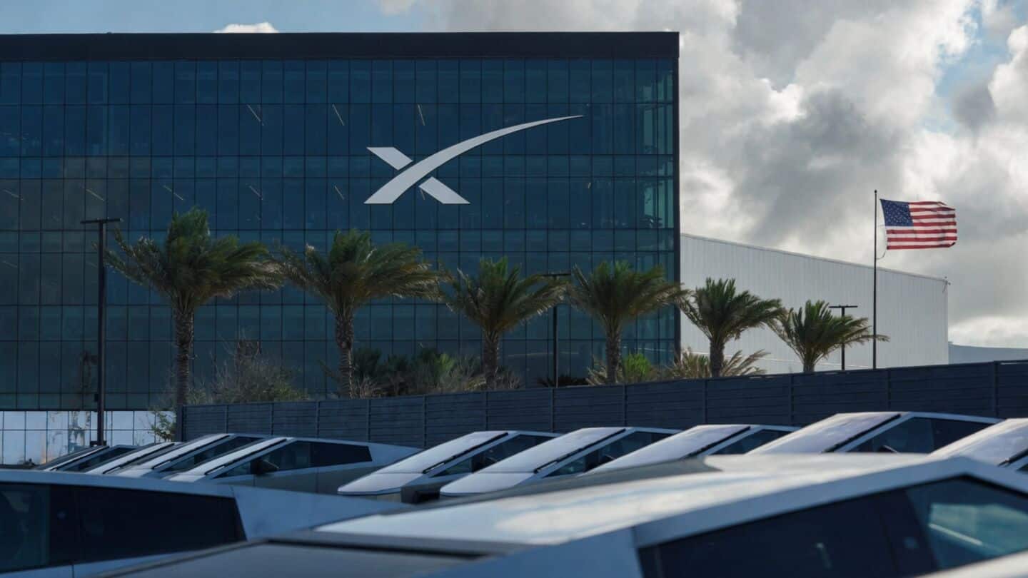 SpaceX to join NASDAQ-100 index on July 7