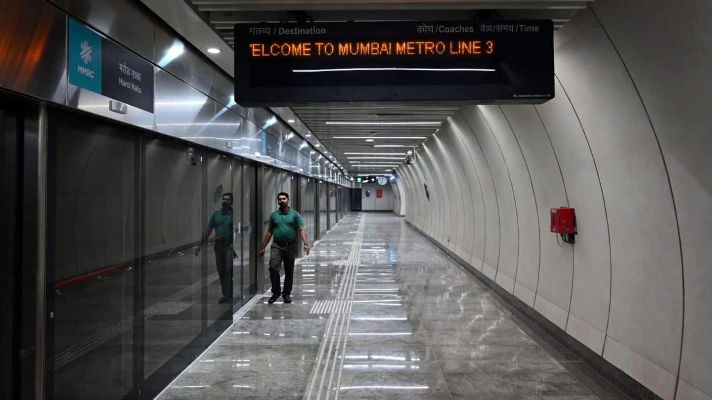Airtel, Vi launch services on Mumbai Metro after months-long dispute