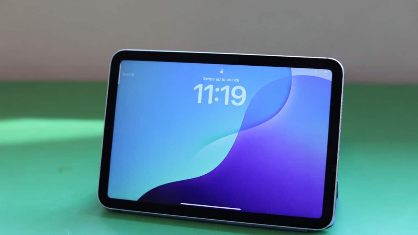 Apple readies new iPad Pro lineup, entry-level MacBook Pro