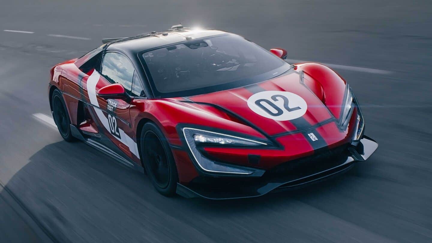 490km/h! BYD Yangwang U9 Xtreme is world's fastest production car 490km/h! BYD Yangwang U9 Xtreme is world's fastest production car