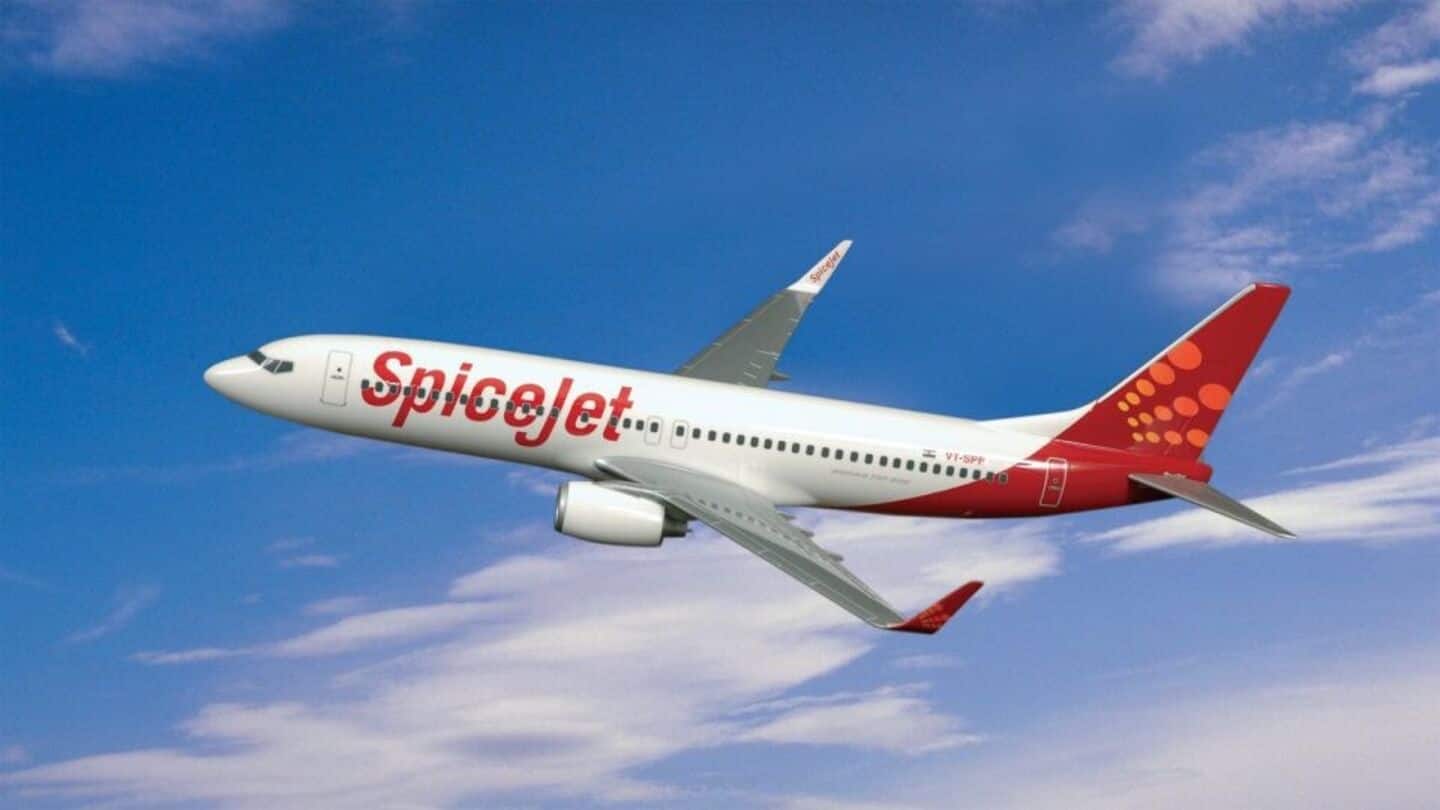 SpiceJet clears $24M dues to Credit Suisse SpiceJet clears $24M dues to Credit Suisse