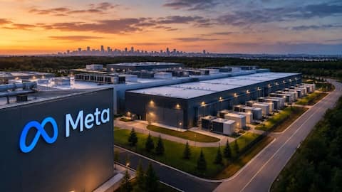 Meta's data center may use electricity equal to 800,000 homes 
