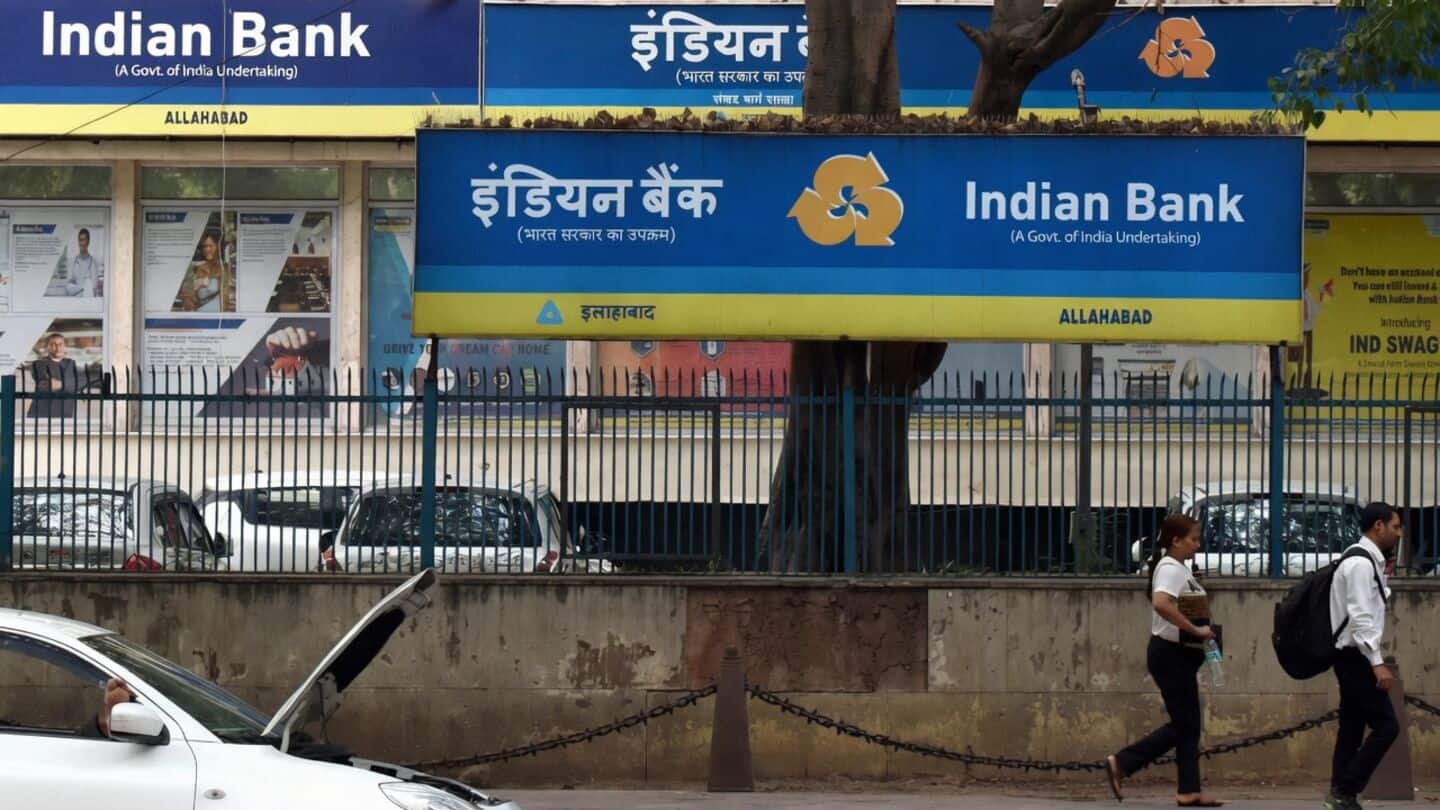 Indian Bank to open 100 new branches, recruit 2,500 employees