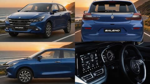 Maruti Suzuki Baleno facelift launched at 6.7L: Check what's new