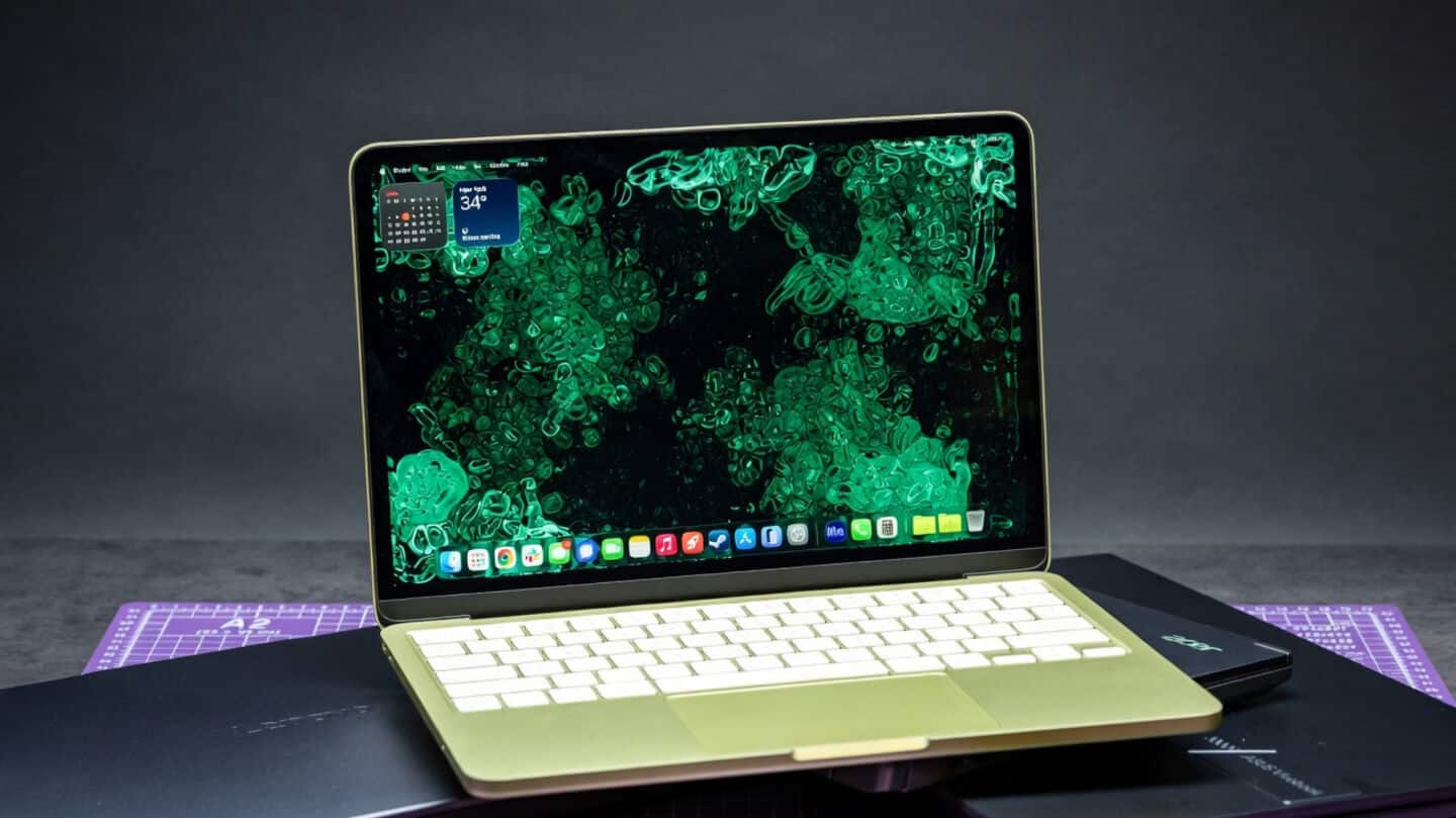 Apple's MacBook Neo may get RAM and processor upgrades