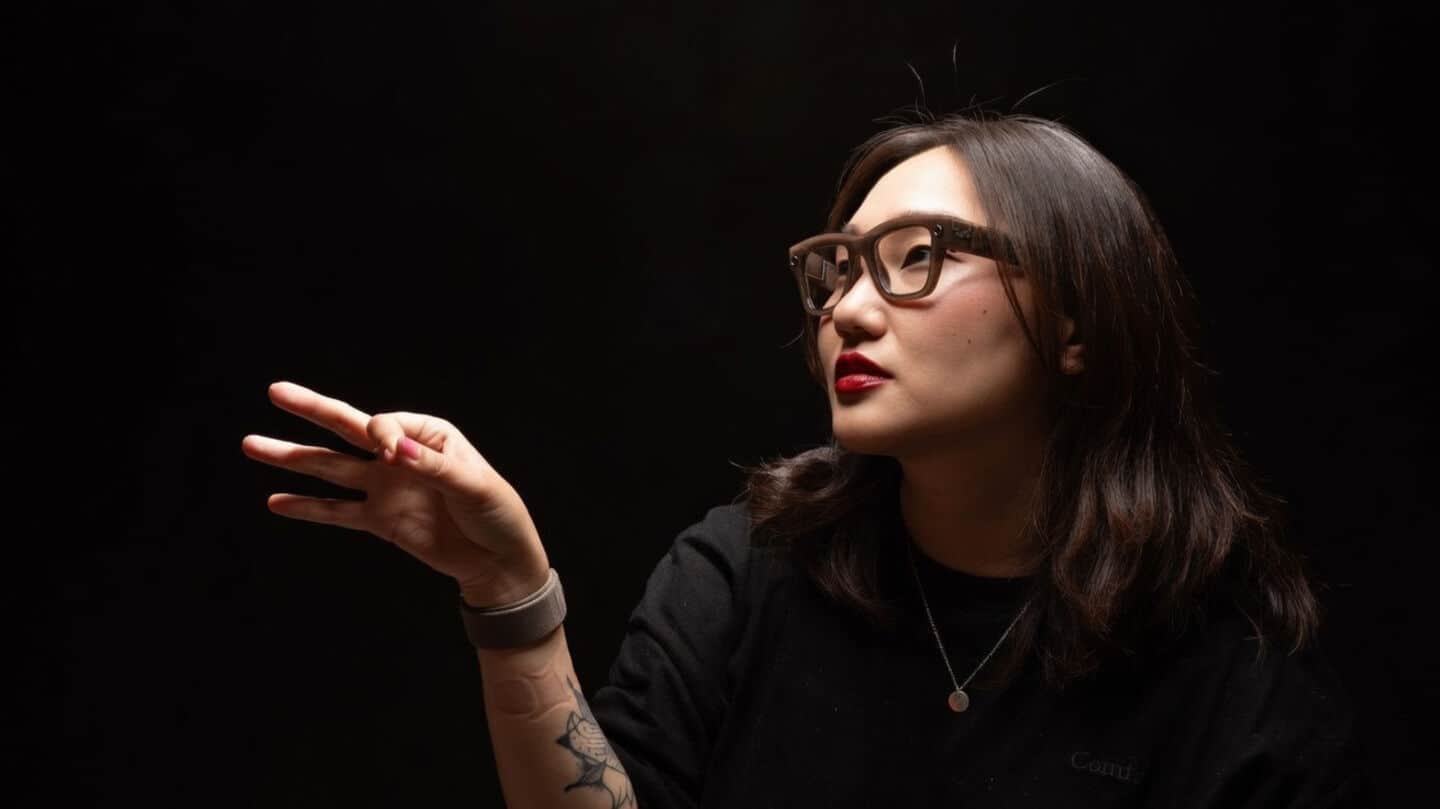 Meta's smart glasses now let you type messages using gestures