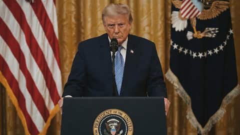 Trump launches $100,000 subscription, giving early access to online posts