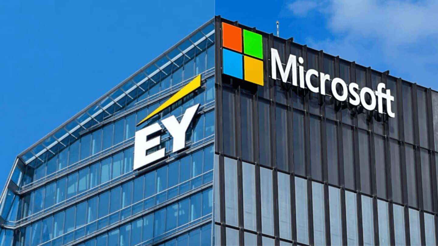 EY, Microsoft launch free AI education program in India