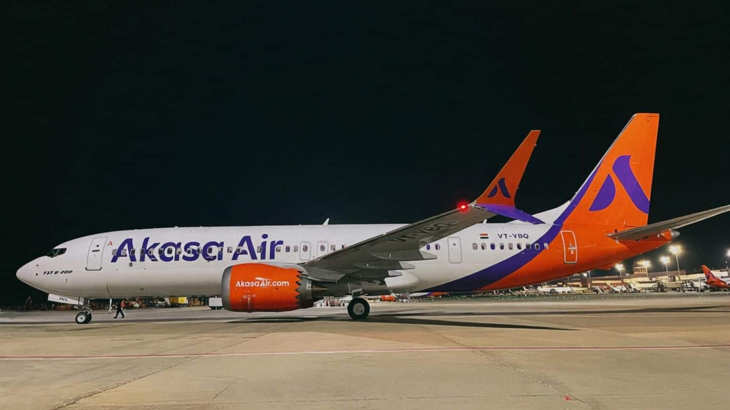 Akasa Air, AI Express say fleets unaffected by FAA directive 