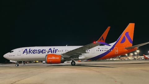 Akasa Air, AI Express say fleets unaffected by FAA directive 