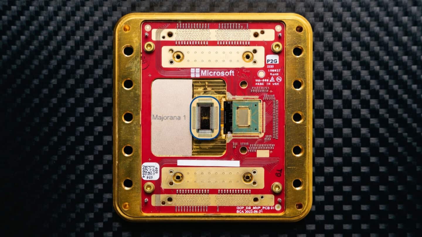 Microsoft's quantum chip claims under scrutiny 