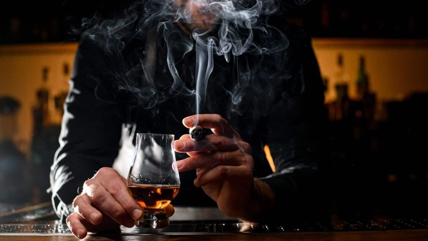 Smoking, alcohol consumption can harm your reproductive health, experts warn