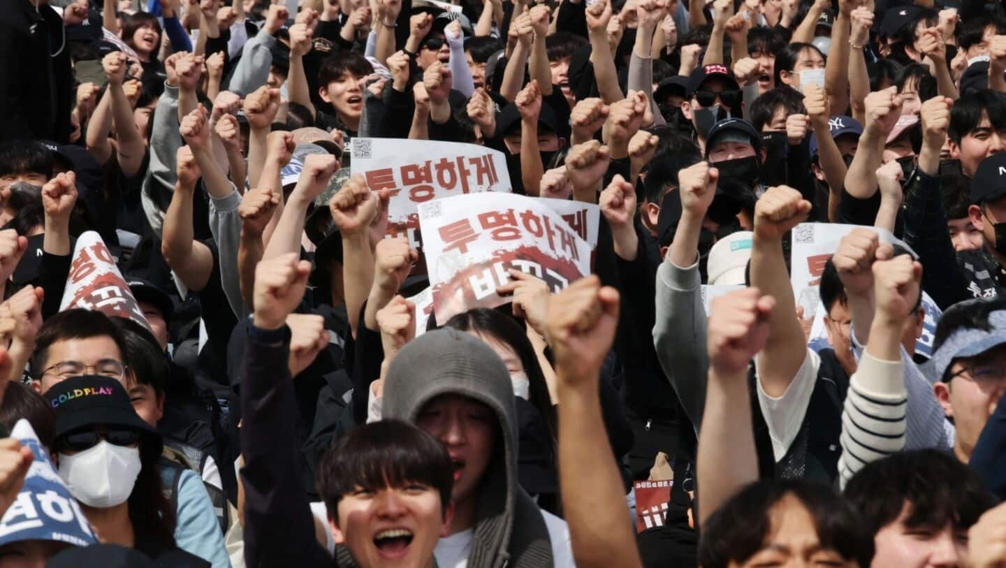 Samsung Electronics' union ‌will go ‌on ‌strike ⁠as planned