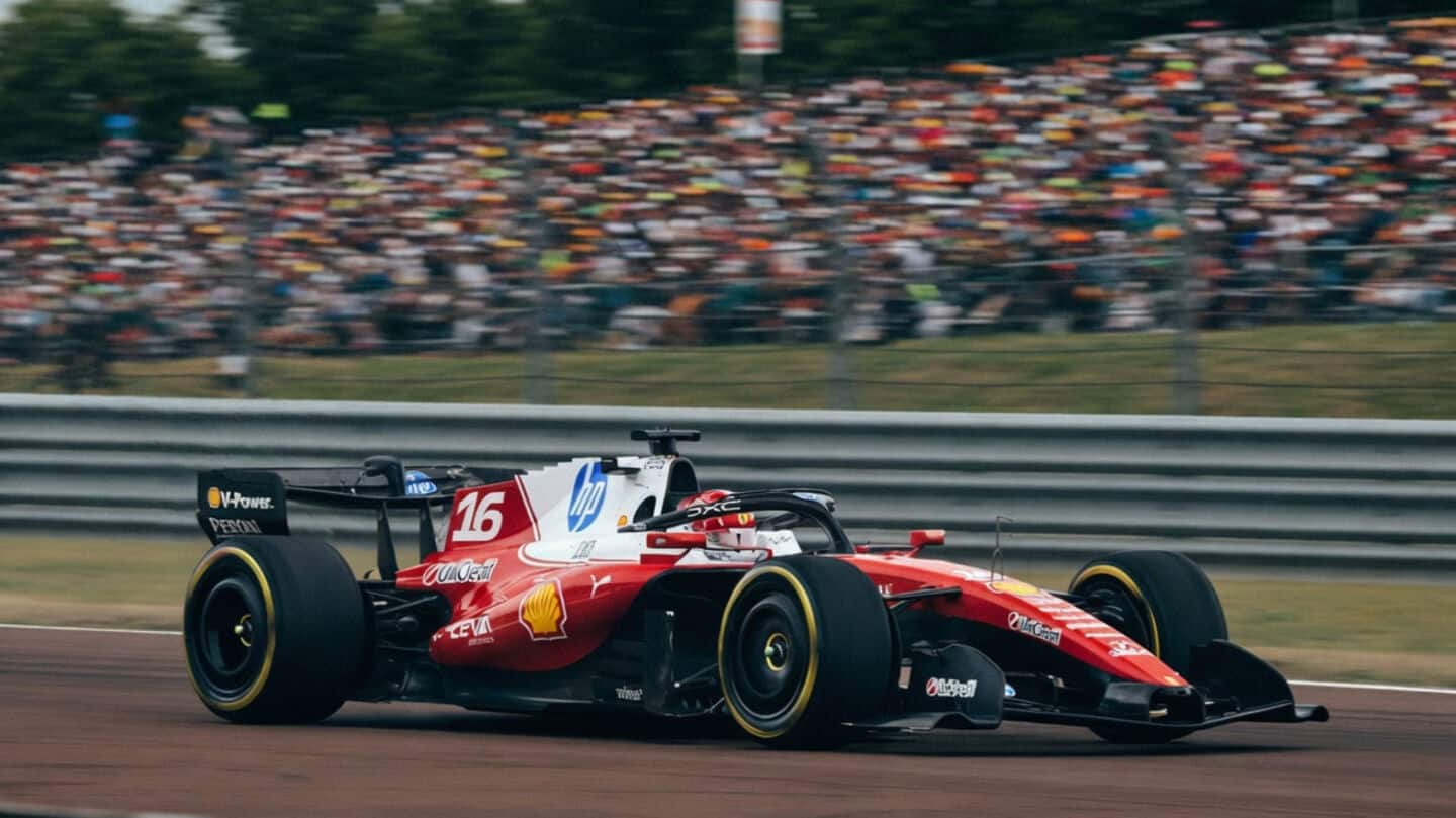 Ferrari revamps fan app with IBM's AI tech 