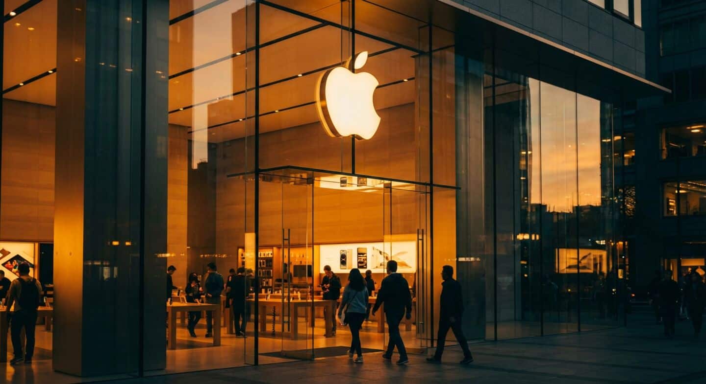 Apple shuts UAE stores, offices amid rising regional tensions