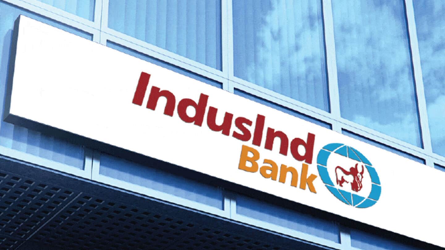 IndusInd Bank Q1 results—Corporate lending dips 6%, drags advances, deposits IndusInd Bank Q1 results—Corporate lending dips 6%, drags advances, deposits