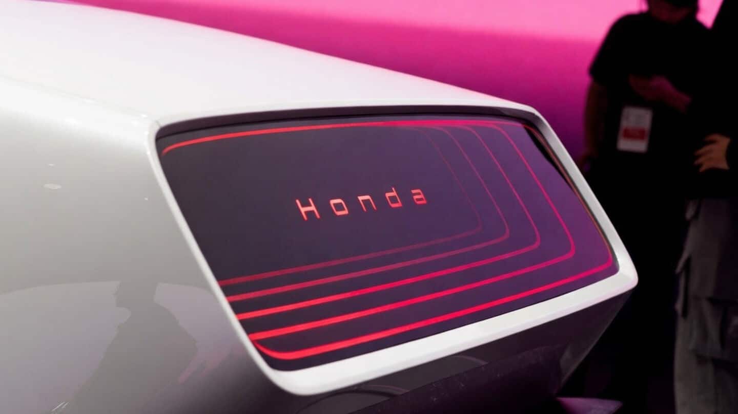 Why Honda's EV ambitions are fading 