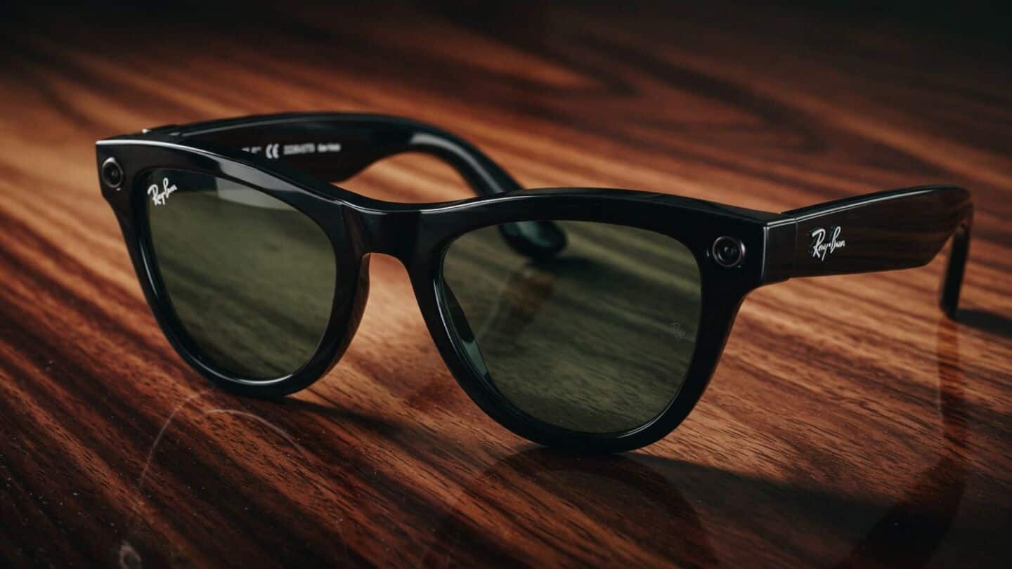 China's smart glasses sales surge amid growing privacy concerns
