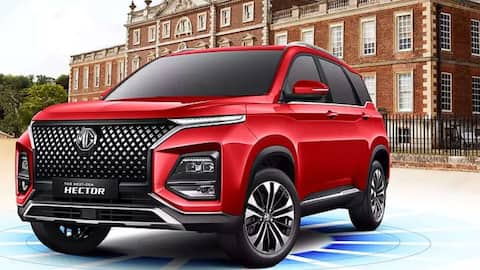 MG Motor India to hike car prices by 2%