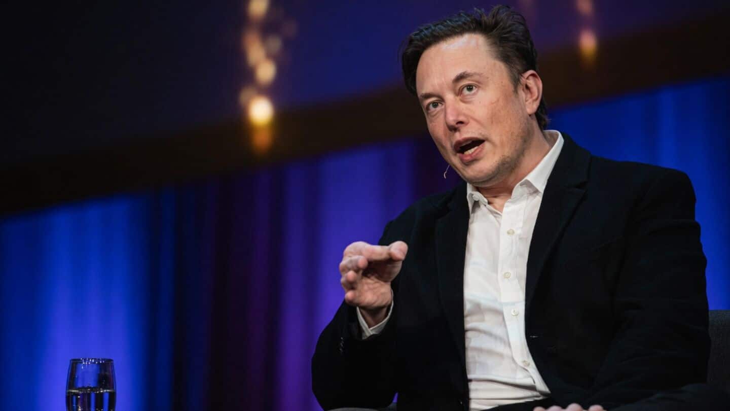 Musk warns Delta CEO over choosing Amazon's Leo over Starlink 