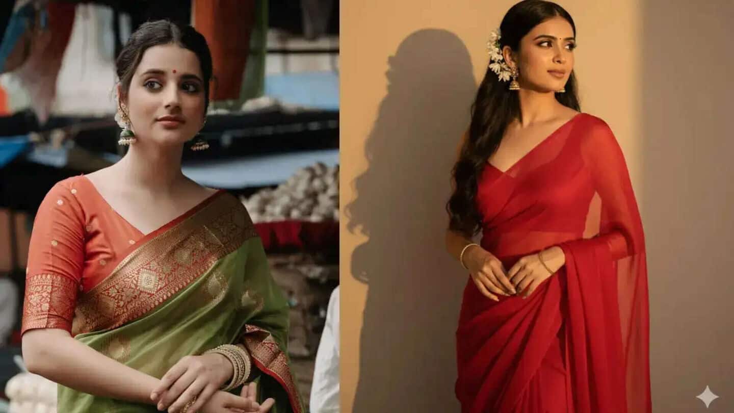 Gemini's viral saree trend: How to protect your photos online?