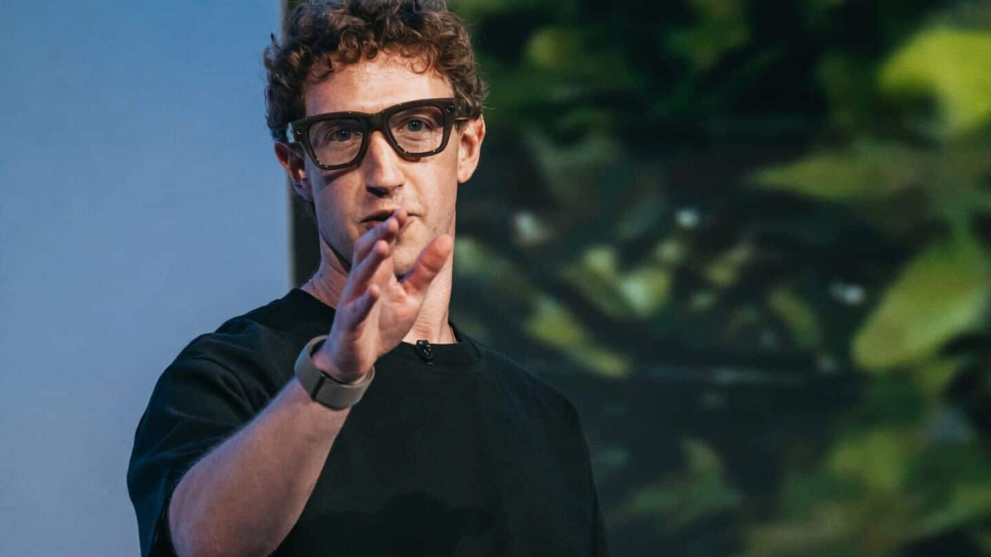 Mark Zuckerberg admits missteps in Meta's AI workforce overhaul
