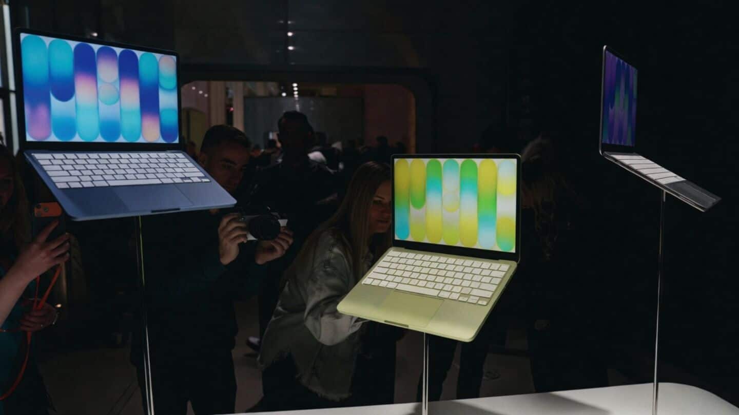 Touchscreen MacBook could launch this month: What to expect