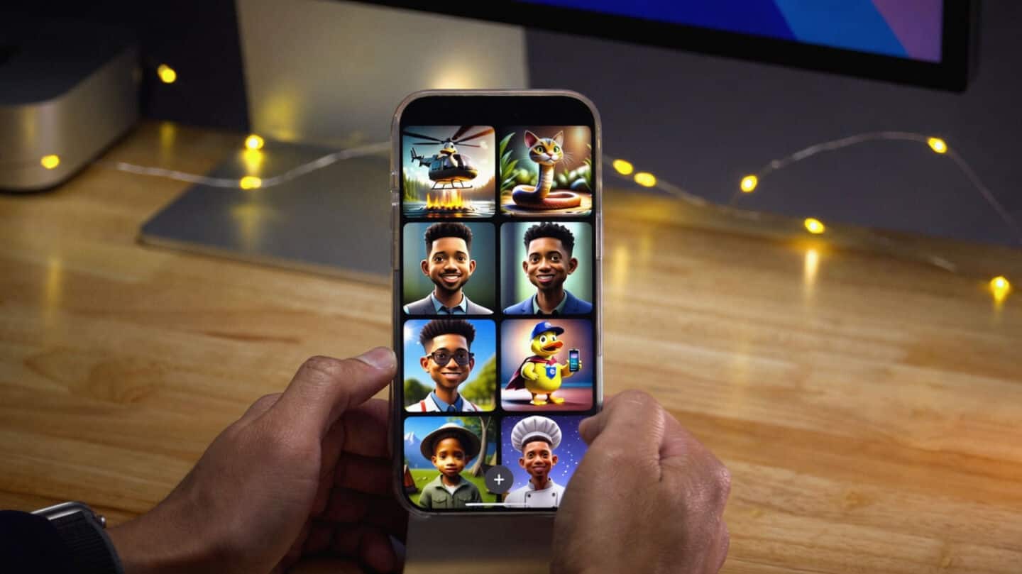Genmoji, Image Playground to get major upgrade in iOS 27