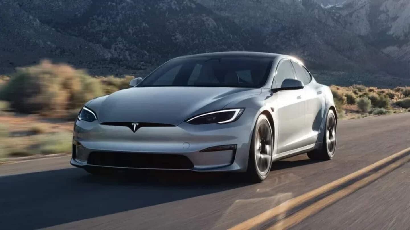 Tesla won't manufacture in India, will sell imported EVs only Tesla won't manufacture in India, will sell imported EVs only
