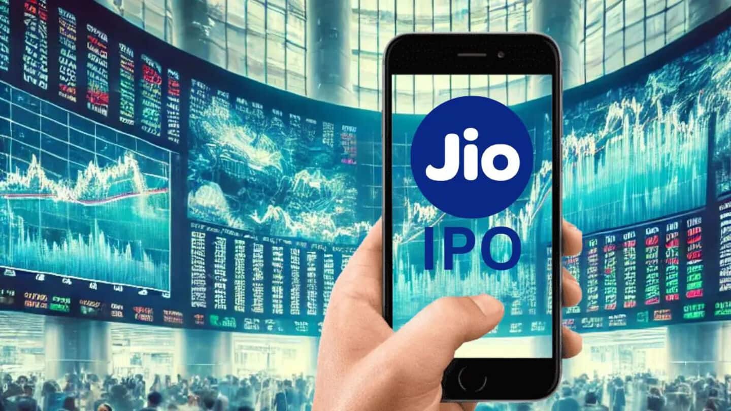 Reliance begins talks with banks for Jio IPO