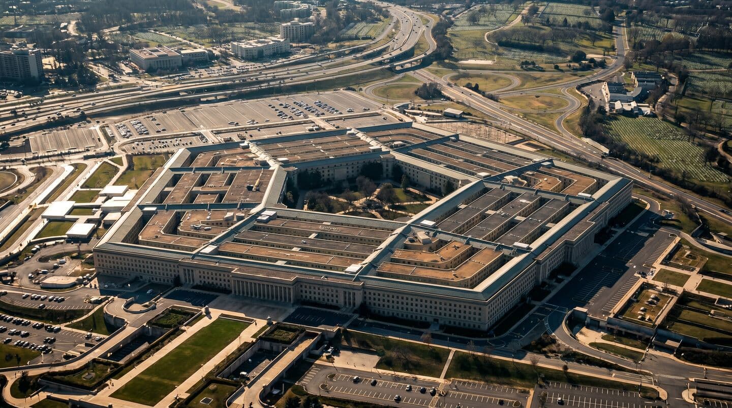 Pentagon strikes AI deals with Microsoft, Amazon, and NVIDIA
