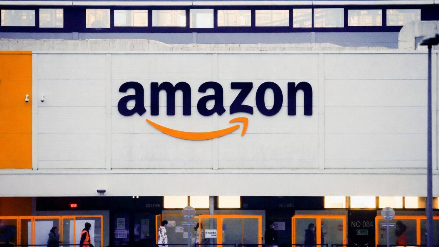 Amazon lays off employees in AGI unit 