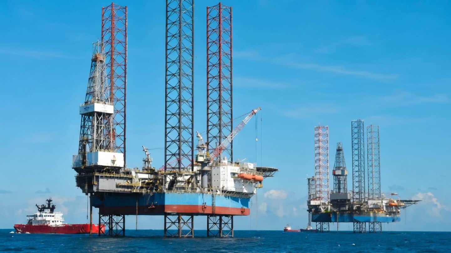 India to auction vast unexplored areas for offshore oil drilling