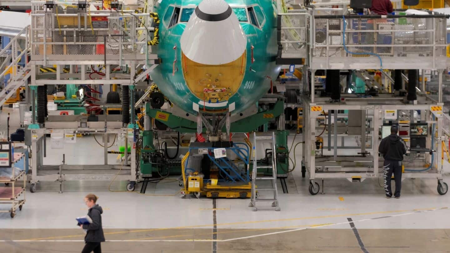 FAA to hold safety review over Boeing 737 MAX software