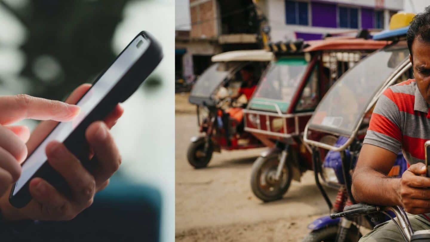 Government pulls apps used to turn off moving e-rickshaws