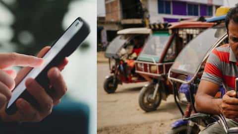 Government pulls apps used to turn off moving e-rickshaws