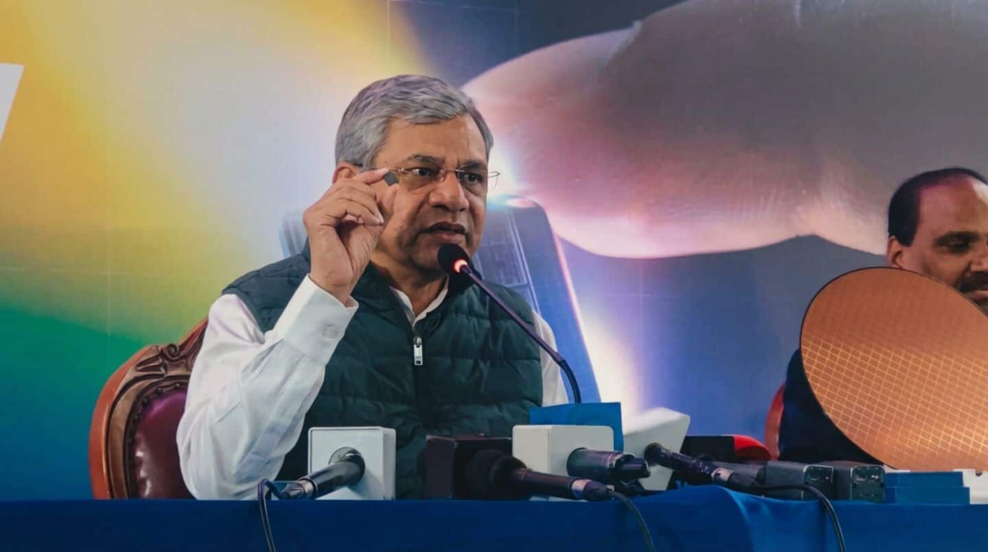 2 more plants to start production after Micron: Ashwini Vaishnaw