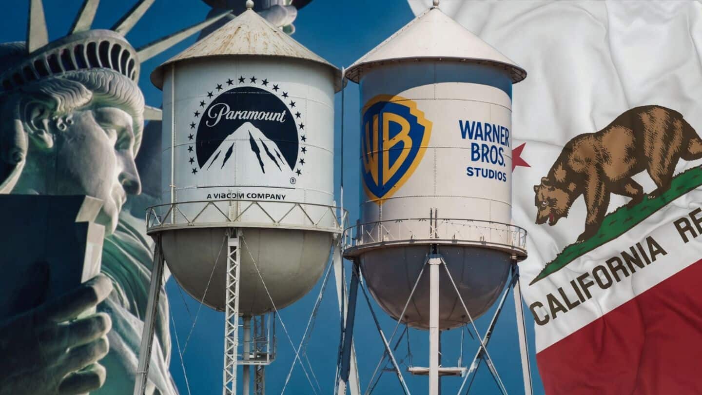 Paramount-WBD merger trial scheduled for March 2027