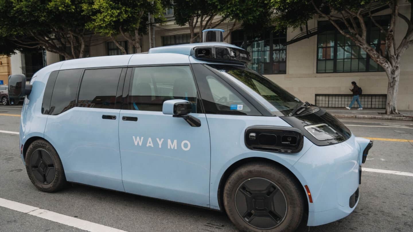 Waymo to launch robotaxi service in Singapore by 2028 