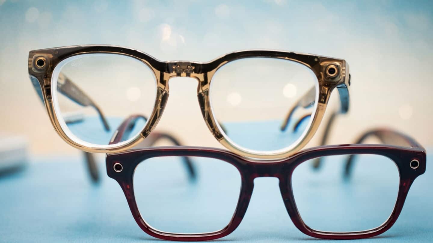 Meta's smart glasses now stop recording if light is covered