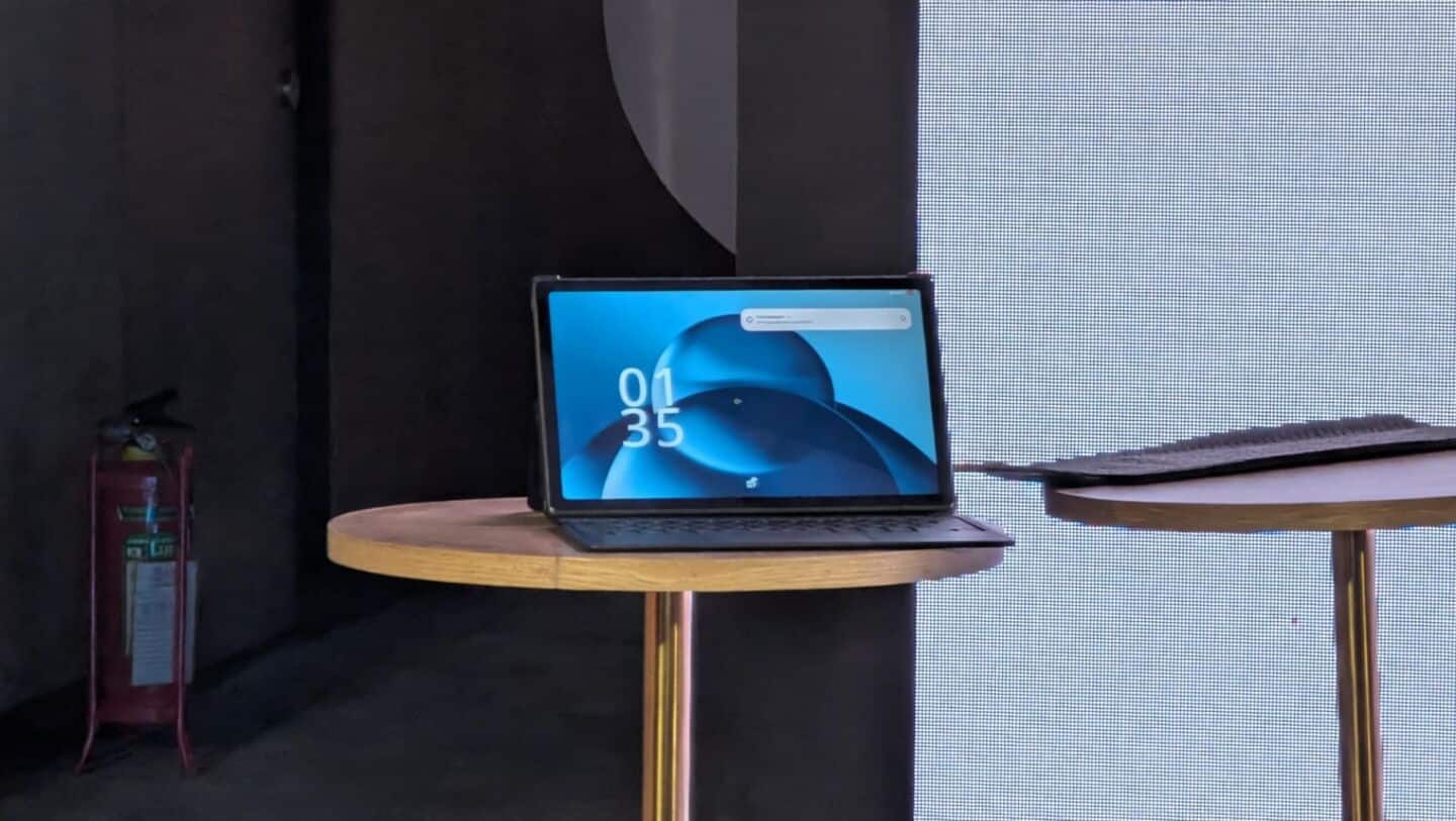 HP re-enters India's tablet market with OmniPad 12