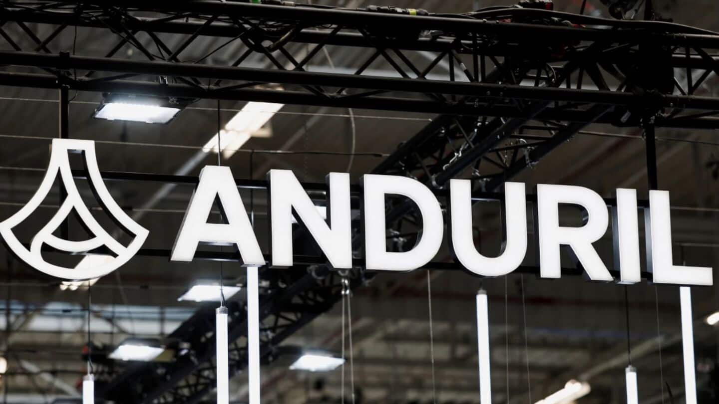 Defense firm Anduril in talks to buy Nissan's Japanese plant