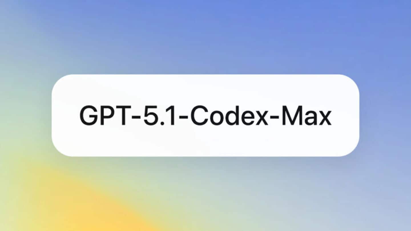 GPT‑5.1-Codex-Max: How OpenAI's new model changes the way developers code