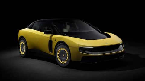 Ferrari's marketing chief leaves amid Luce controversy