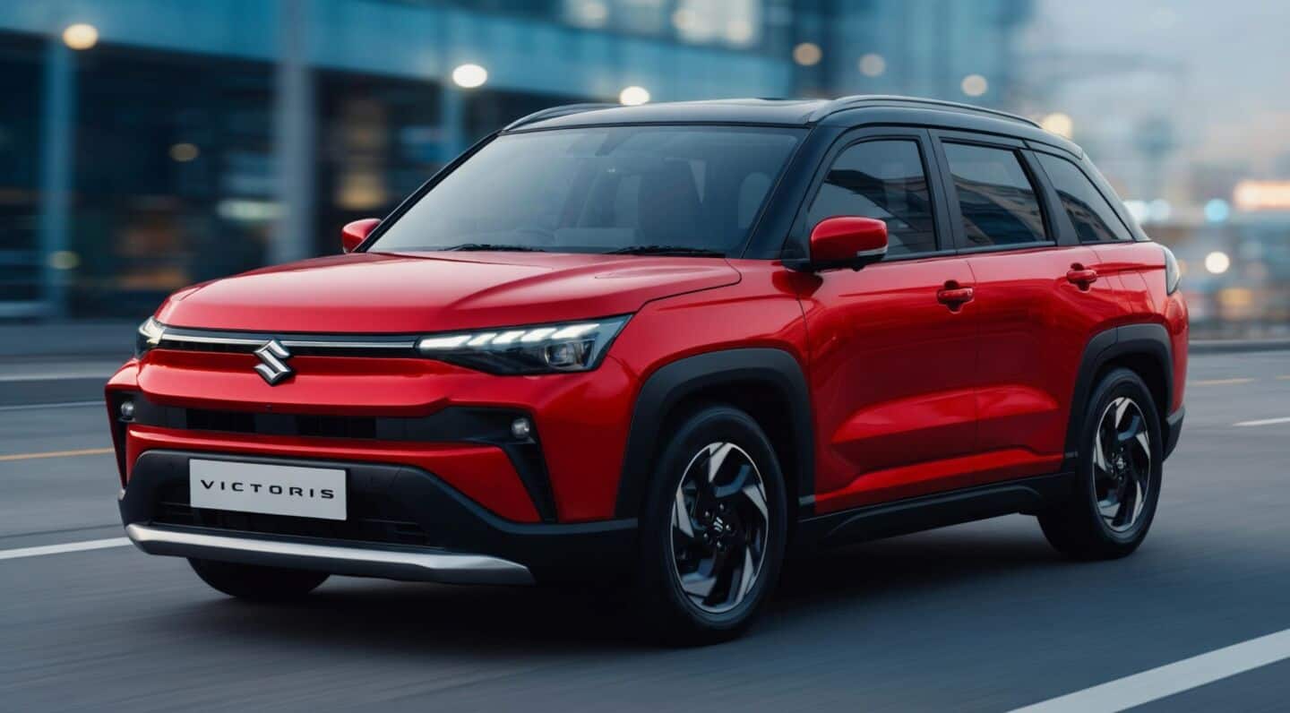 Maruti Grand Victoris crosses 1L sales in just 9 months