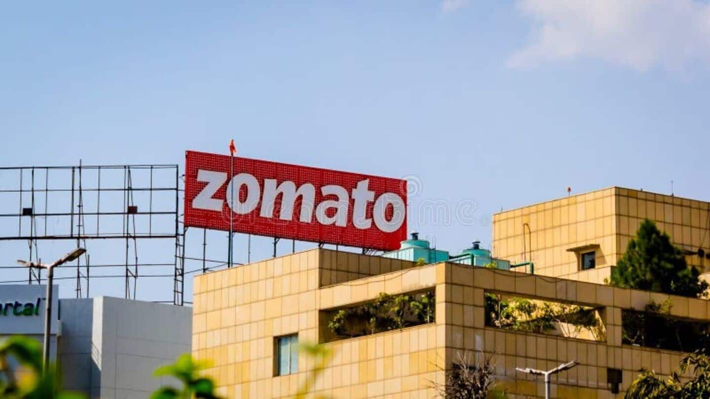Zomato leases 270,000 sq ft office space in Gurugram