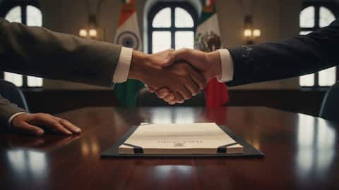 India-Mexico trade pact nearing completion 