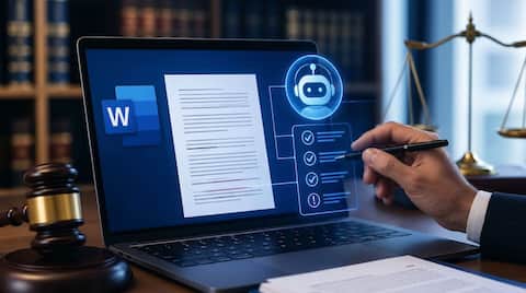 Microsoft Word now has legal agent, but there's a catch