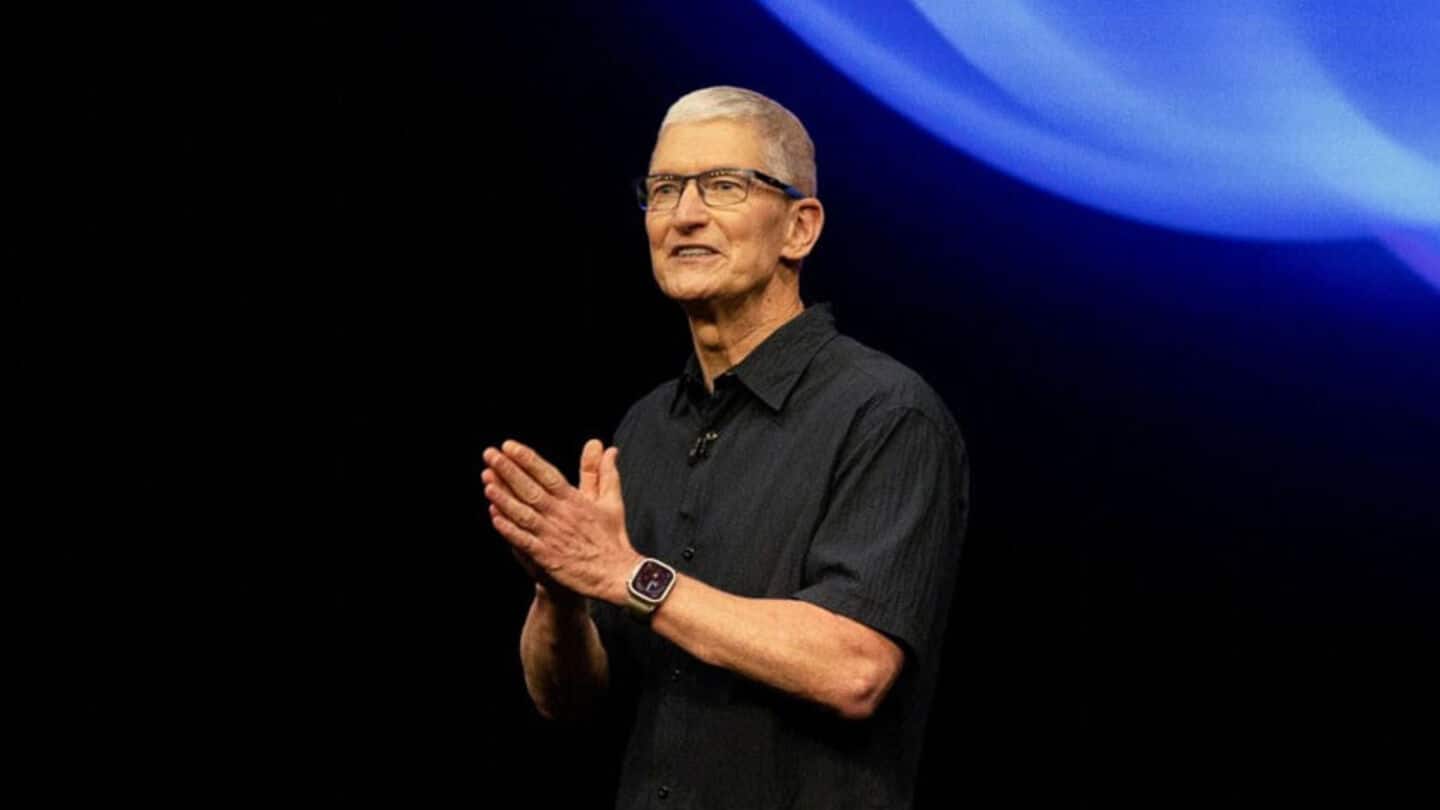 Tim Cook cleared of labor violation charges over an email