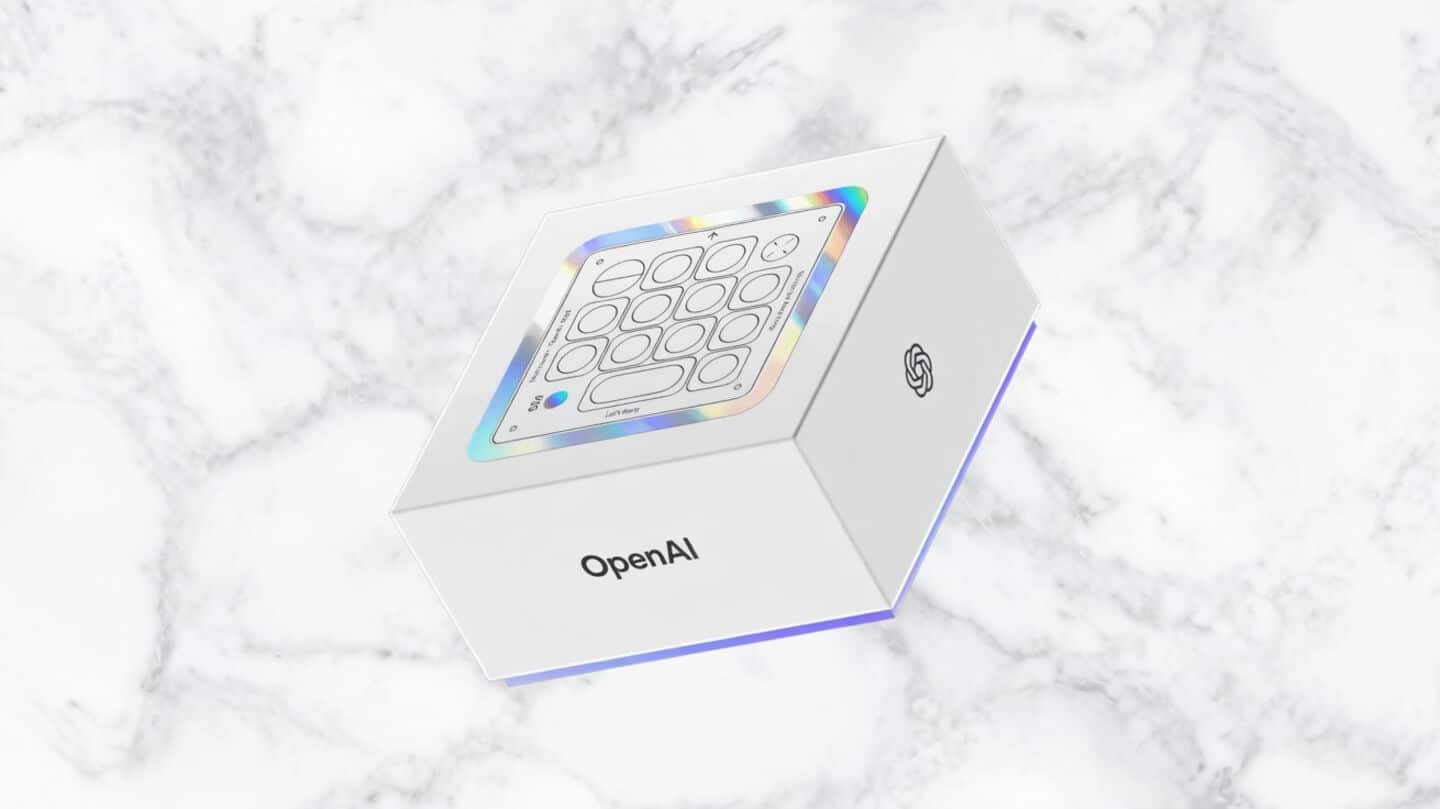 OpenAI enters hardware market with $230 Codex Keyboard 